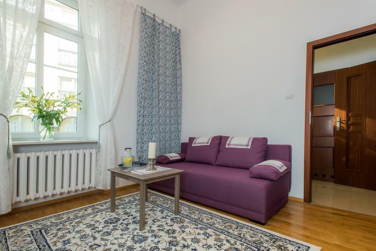 Apartamenty Nowy Swiat Варшава Екстериор снимка